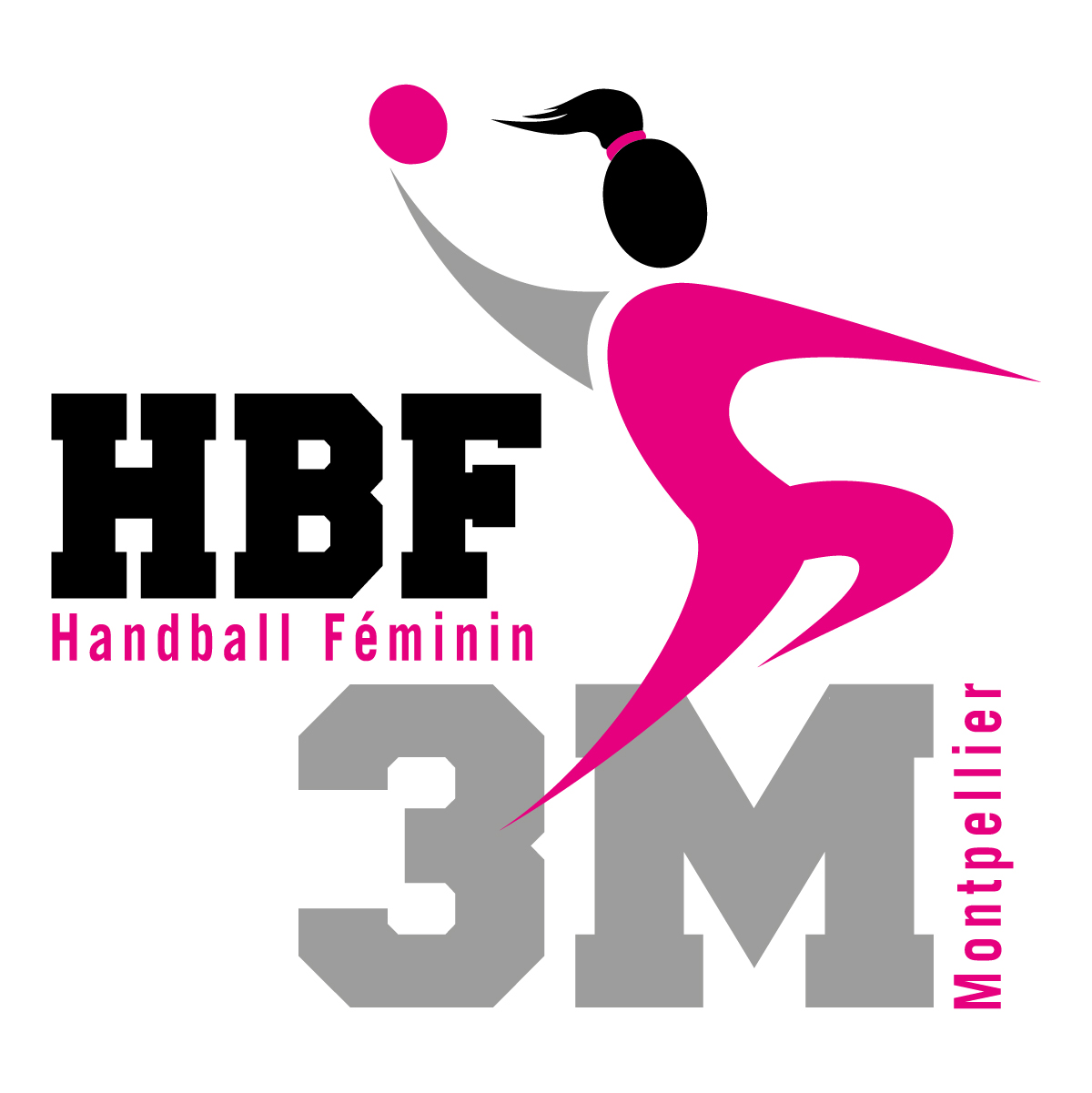 Club de Handball Féminin | Montpellier | HBF3M